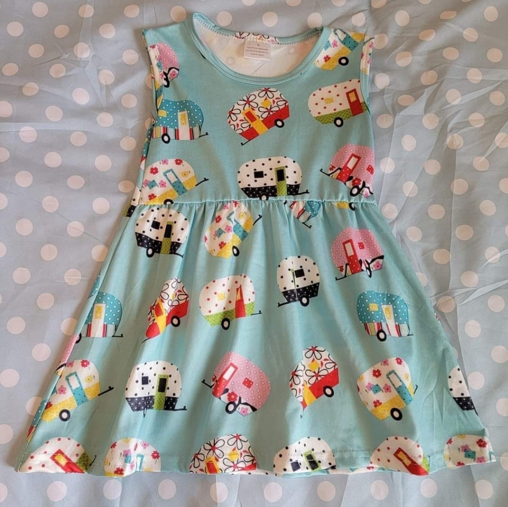 Boutique Dress